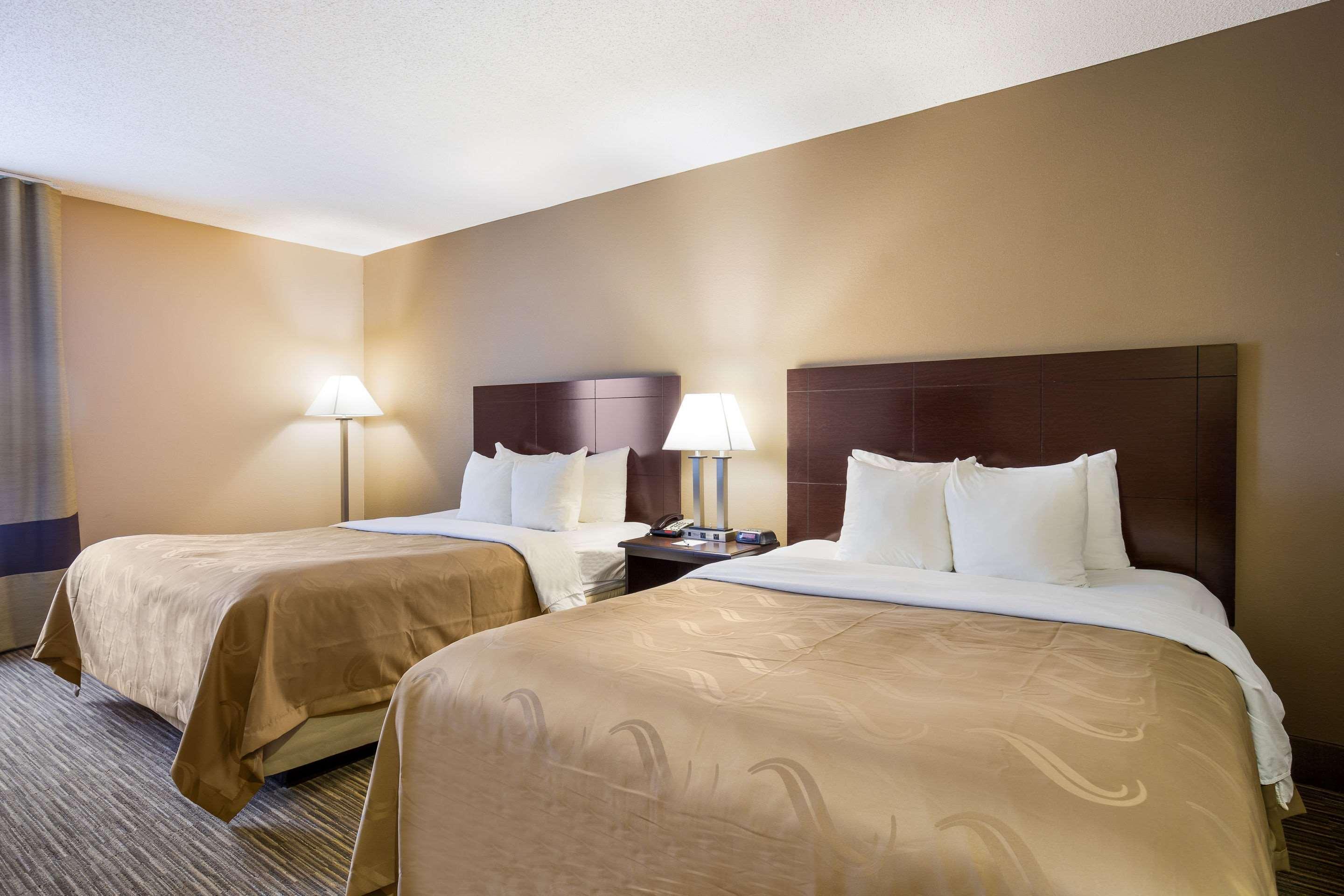 Quality Inn I-70 Near Kansas Speedway Kansas City Exterior foto