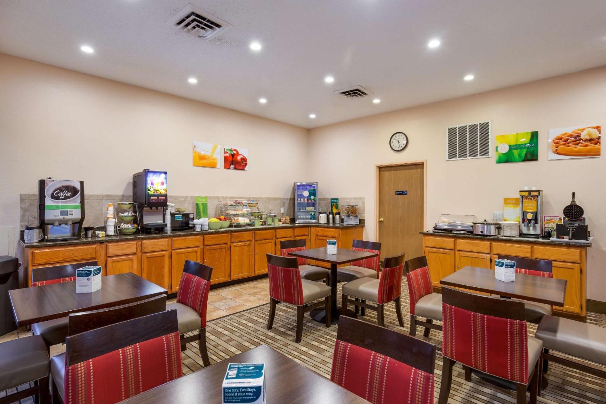 Quality Inn I-70 Near Kansas Speedway Kansas City Exterior foto