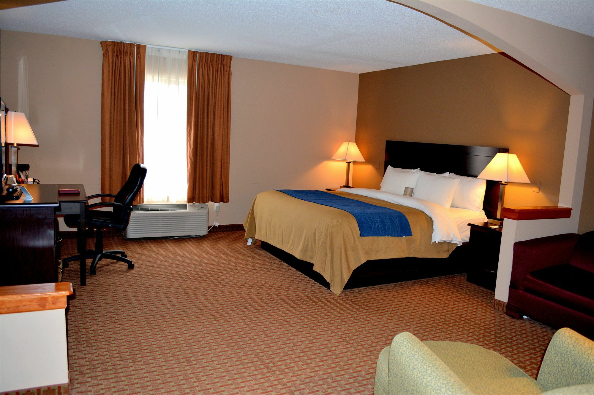 Quality Inn I-70 Near Kansas Speedway Kansas City Exterior foto